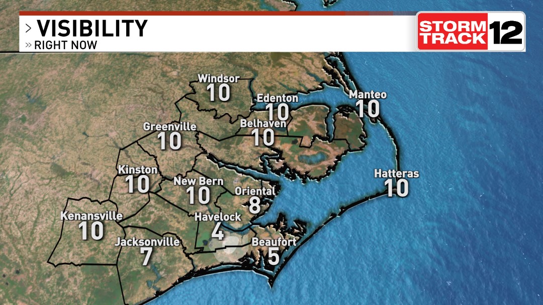 New Bern Maps News, Weather, Sports, Breaking News WCTI